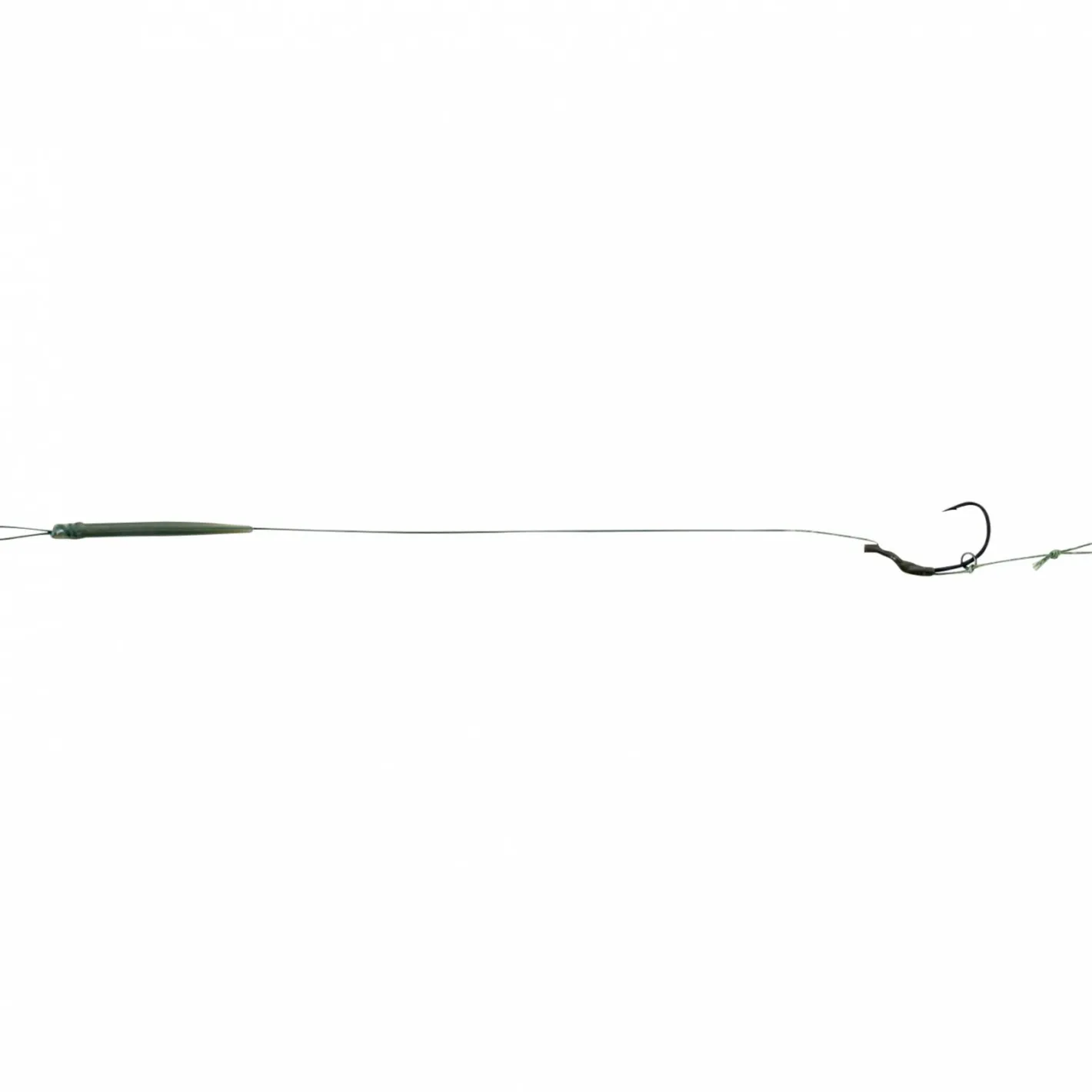 Anaconda Karpfenangeln-Zubehör<Quick Change Combi Rig Curve Shank GT-8