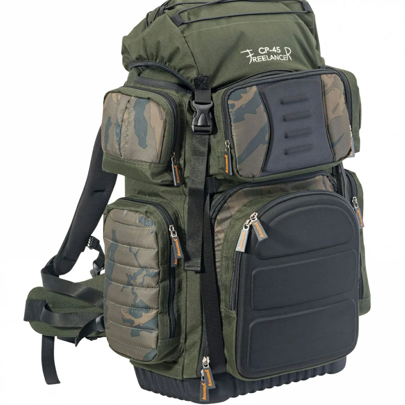 Anaconda Angeltaschen ·Angelrucksäcke<Rucksack CP-45 Climber Pack