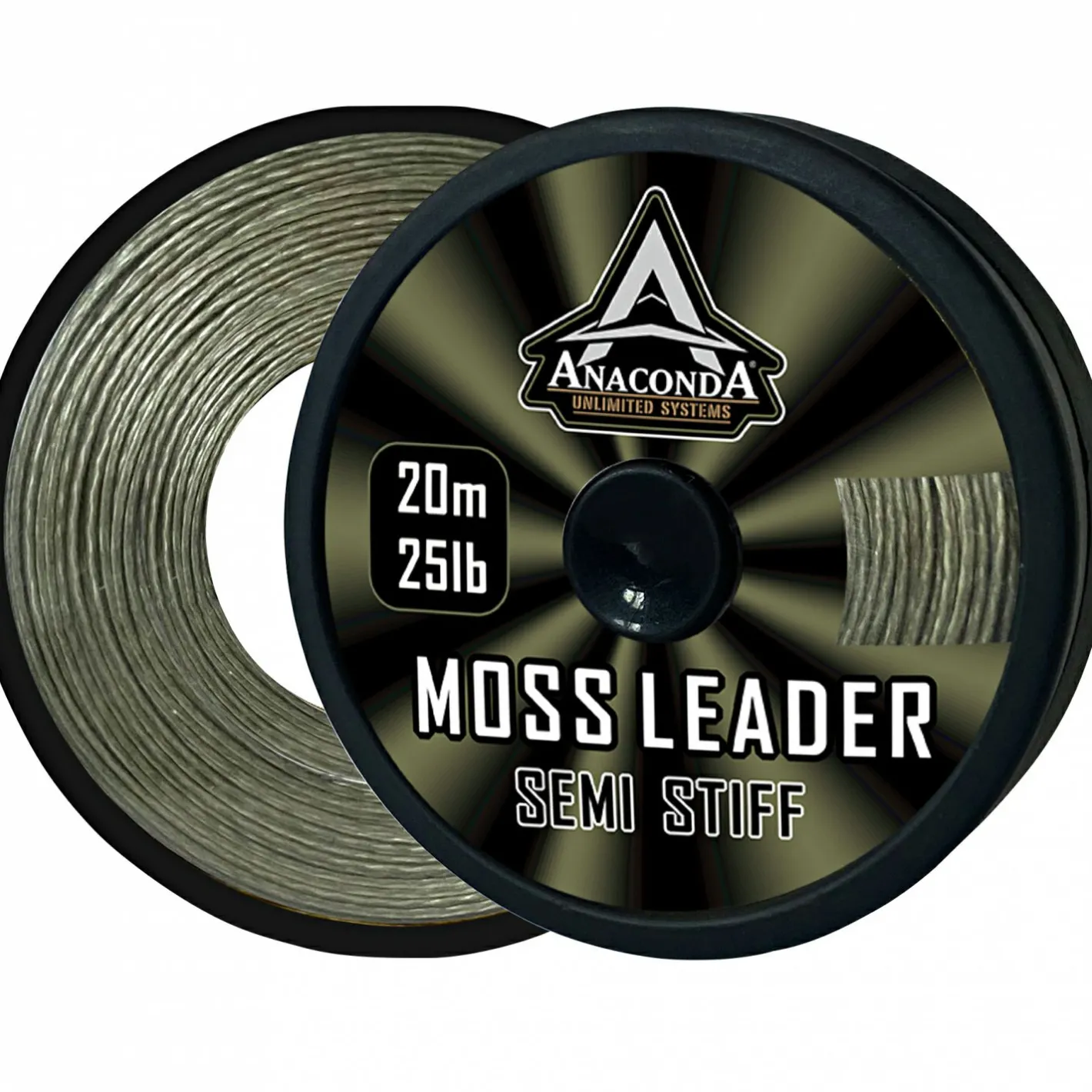 Outlet Anaconda Semi Stiff Moss Leader