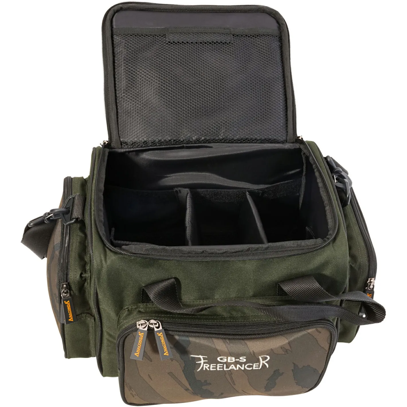 Hot Anaconda Sänger Freelancer Gear Bag S/M/L - Tasche