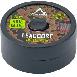 Online Anaconda Super Soft Leadcore (camou brown)