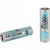 Clearance Ansmann Akkubatterie maxE Mignon (AA/HR6)