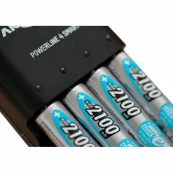 Clearance Ansmann Akkubatterie maxE Mignon (AA/HR6)