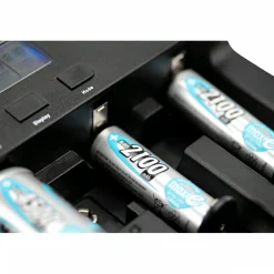Clearance Ansmann Akkubatterie maxE Mignon (AA/HR6)