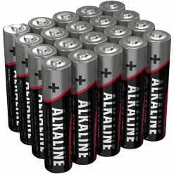 Sale Ansmann Batterie Micro AAA/LR03 (20er Box)