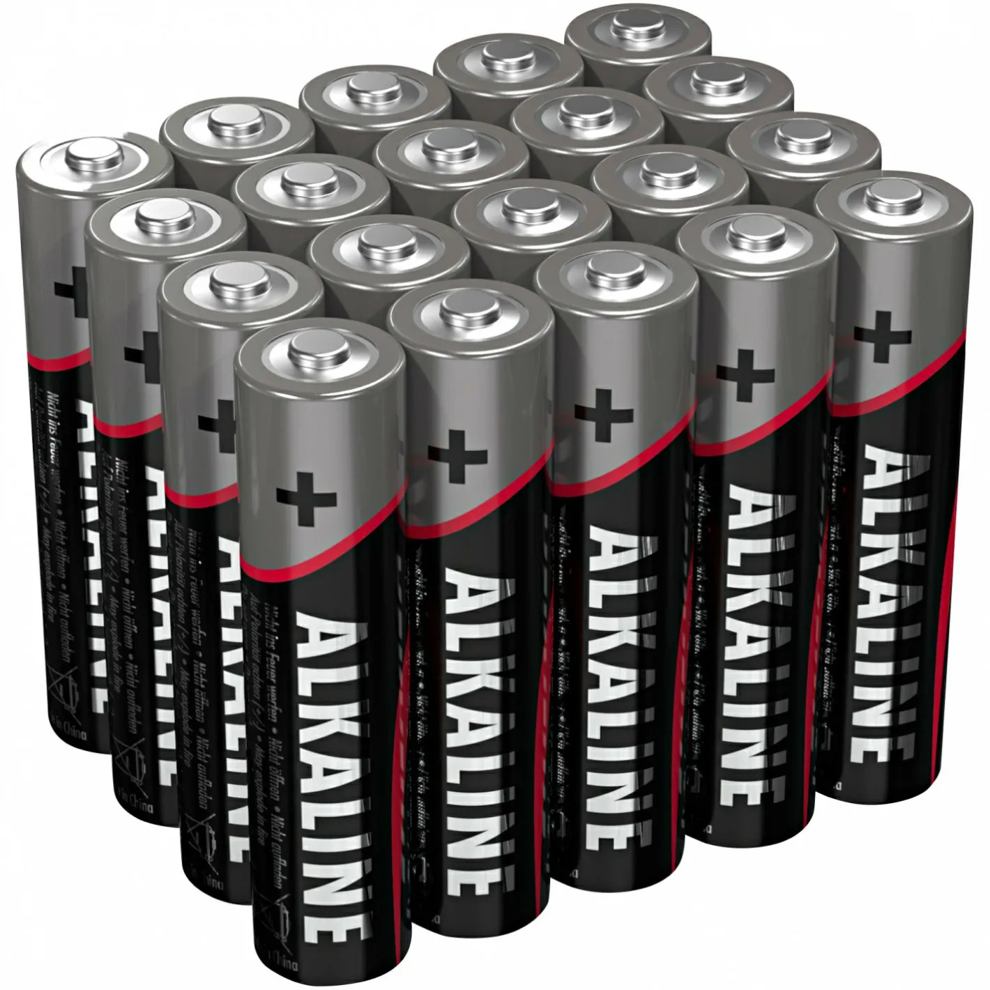 Sale Ansmann Batterie Micro AAA/LR03 (20er Box)
