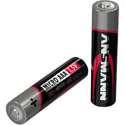 Sale Ansmann Batterie Micro AAA/LR03 (20er Box)