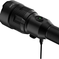 Ansmann Angellampen Und Co.|Angelboote ·Taschenlampen<LED-Taschenlampe T12000FR