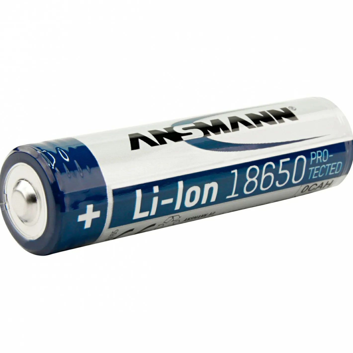 Ansmann Batterien & Akkus<Li-Ion-Akku (18650)
