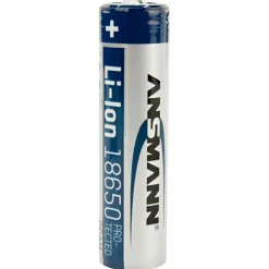 Ansmann Batterien & Akkus<Li-Ion-Akku (18650)