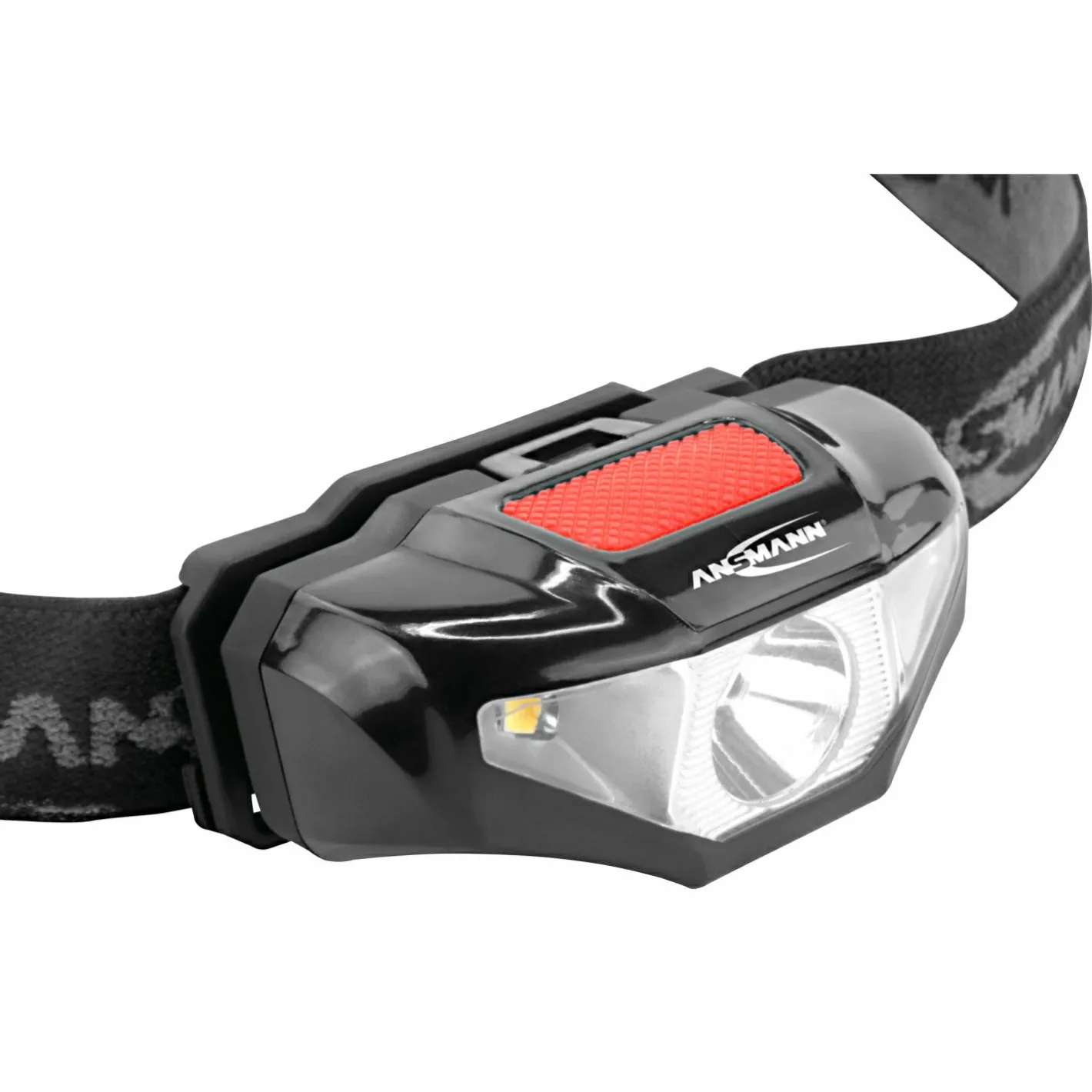 Best Ansmann Stirnlampe Headlight HD70B