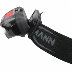 Best Ansmann Stirnlampe Headlight HD70B
