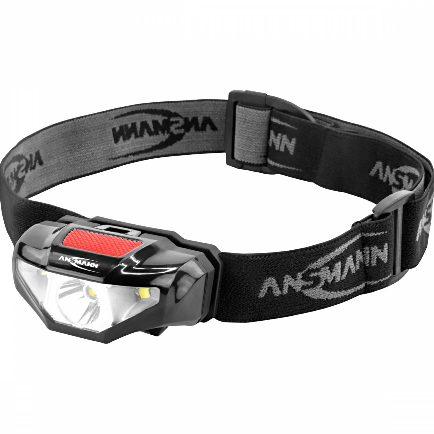 Best Ansmann Stirnlampe Headlight HD70B