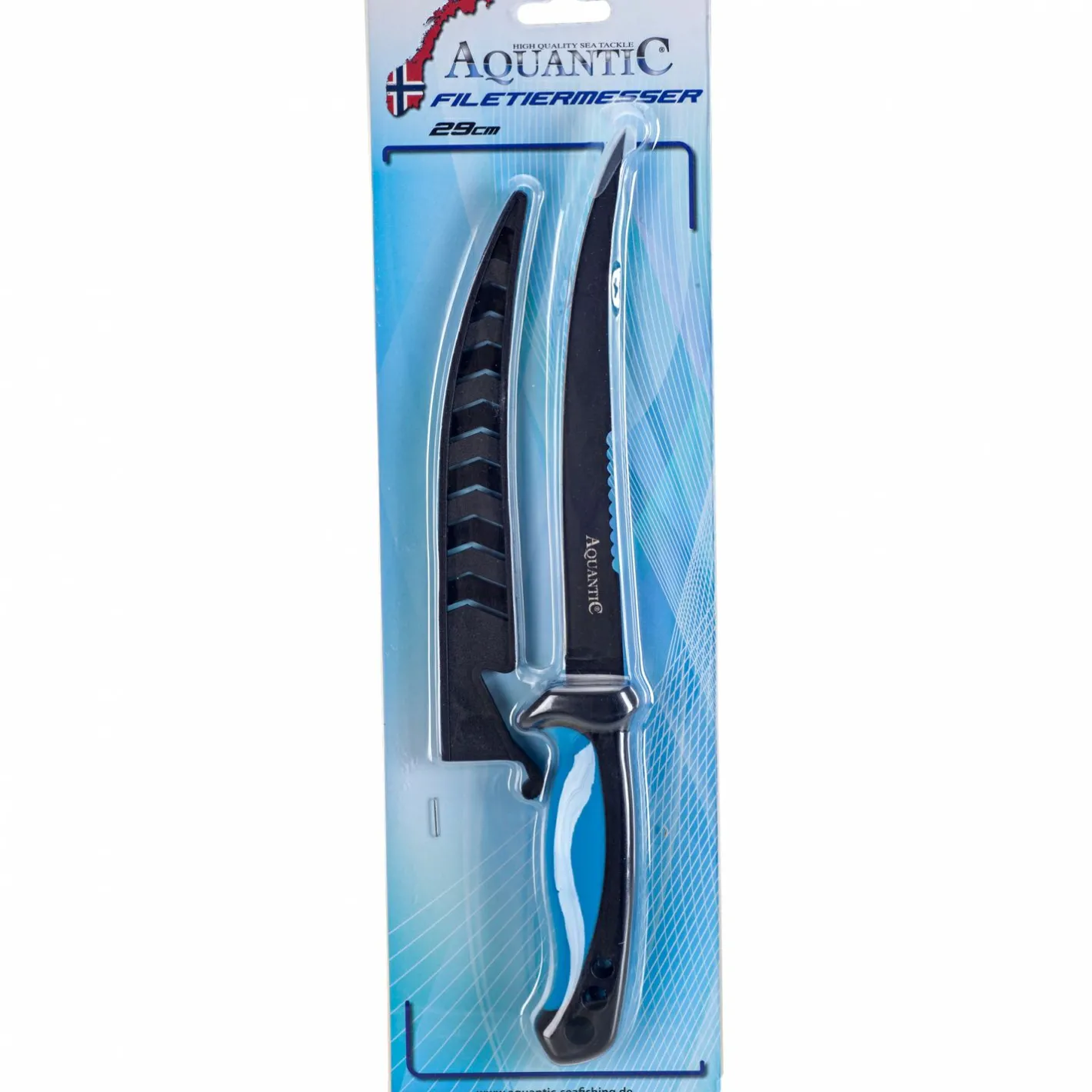 Aquantic Filetiermesser|Angelmesser·Filetiermesser<Filetiermesser