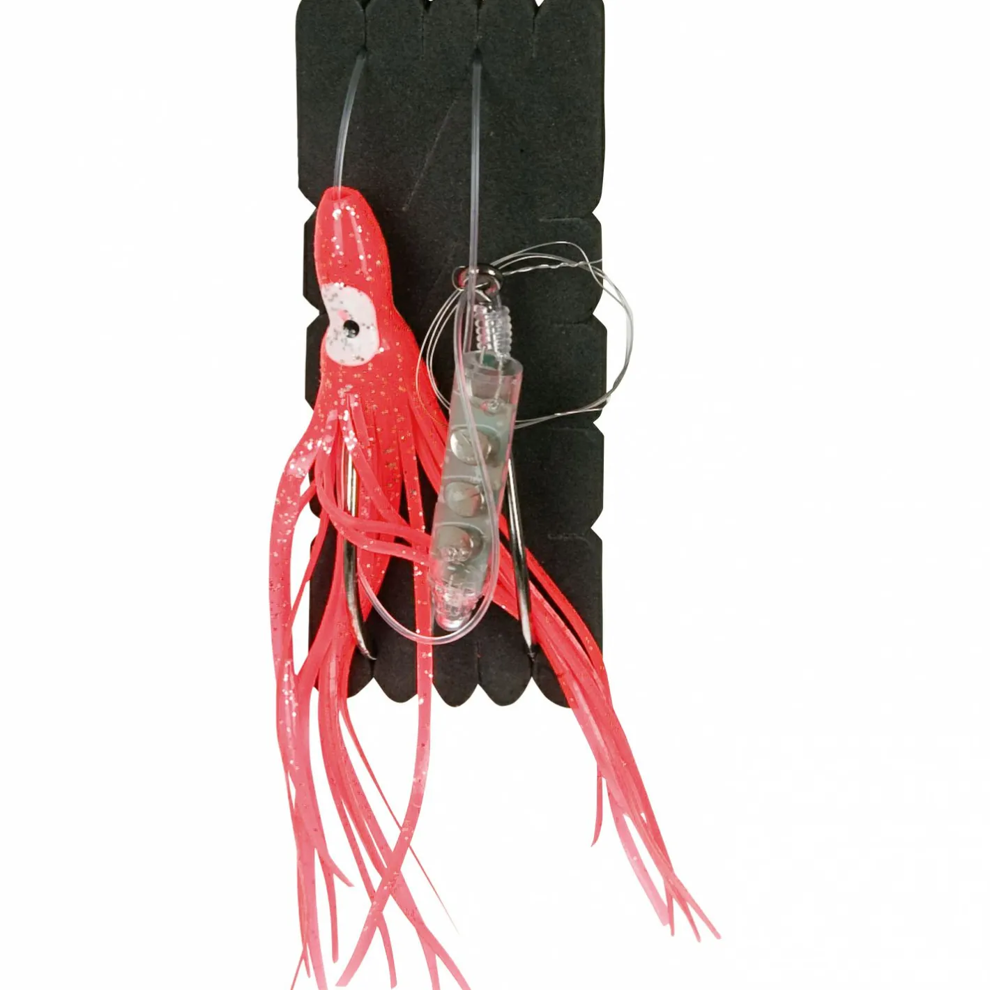 Hot Aquantic Flashlight Octopus Rig