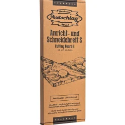 Axtschlag Räucherbedarf·Räucherzubehör<Anricht- und Schneidebretter