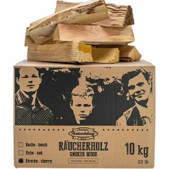 Axtschlag Räucherbedarf·Räuchermehl & Räuchergewürze<Räucherholz (Kirsche)