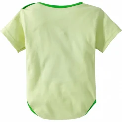 Clearance Baby Body "Forelle" Kinder (Grün)