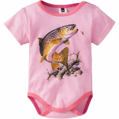 Hot Baby Body "Forelle" Kinder (Rosa)