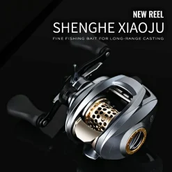 Baitcastrollen<Baitcaster Xiaoja