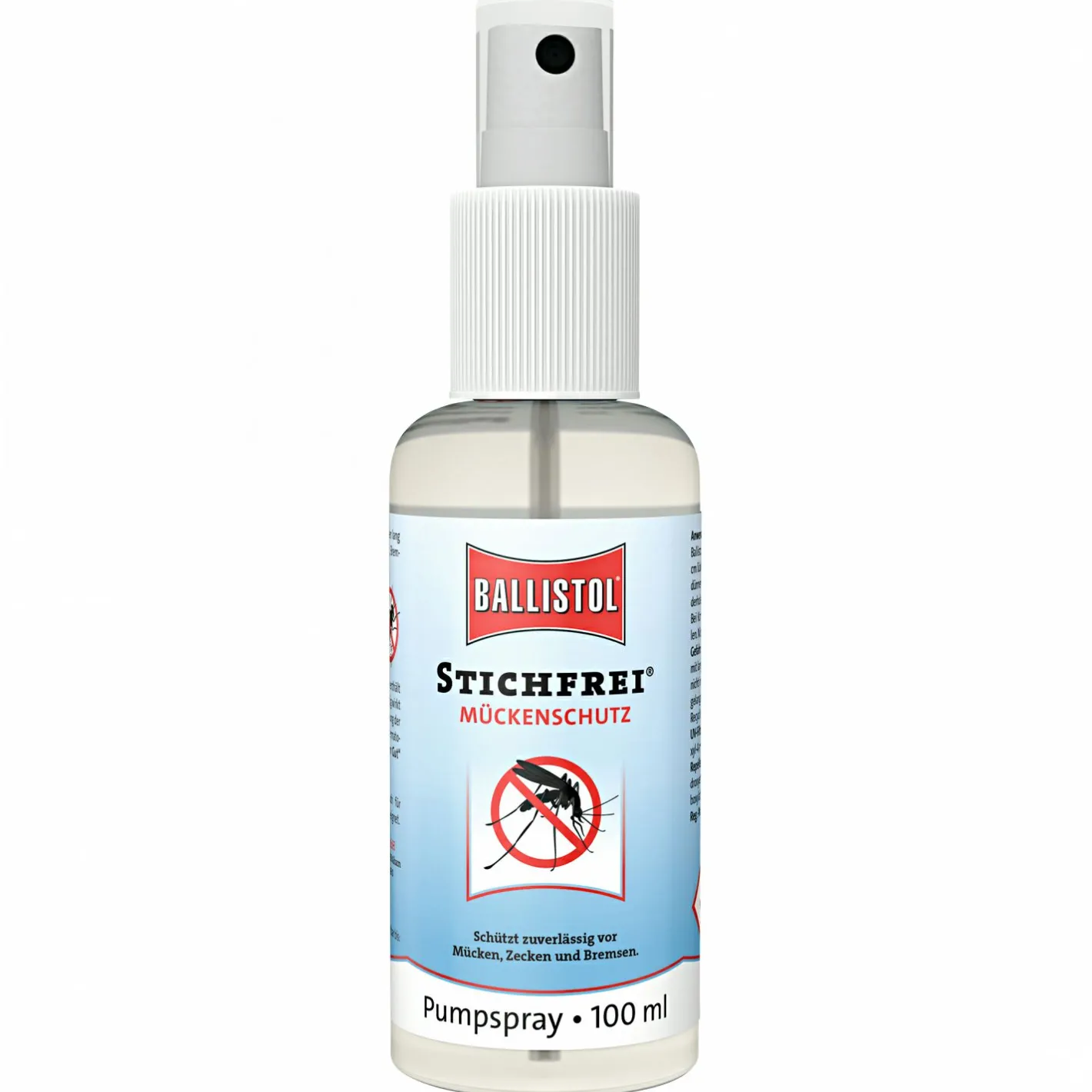 Ballistol Insektenschutz & Feuerzeuge<Pump-Spray Stichfrei Mückenschutz