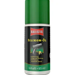 Ballistol Rollenpflege & Co.<Silikonöl