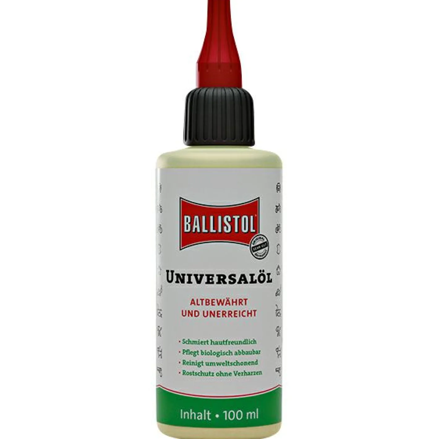 Online Ballistol Universalöl (Flüssig) mit Dosierspitze