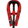 Baltic Outdoor- & Anglerwesten|Angelboote ·Schwimmwesten<Rettungsweste Automatik (rot)