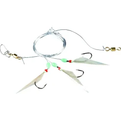Best Balzer 71° North Dorsch- und Seelachs-System mit echter Fischhaut