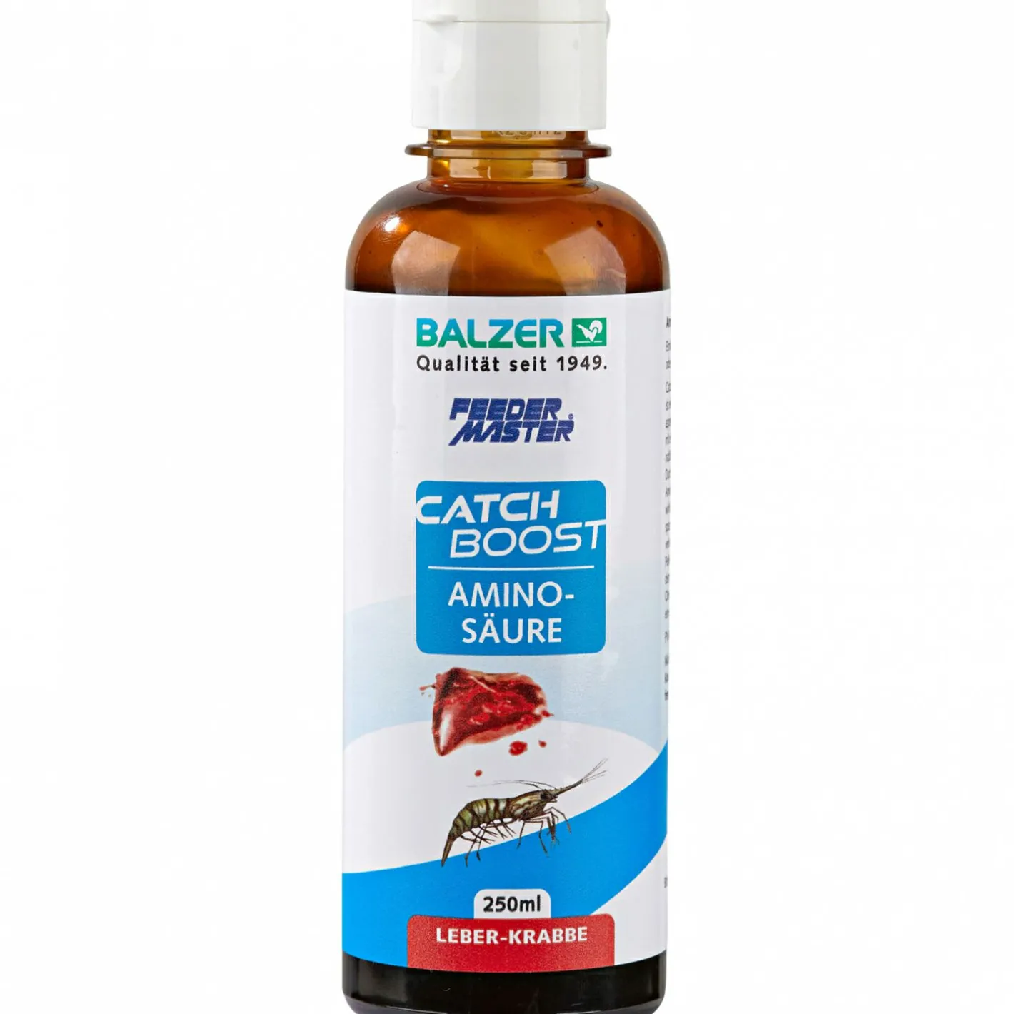 Hot Balzer Aminosäuren Catch Boost(Leber/Krabbe)