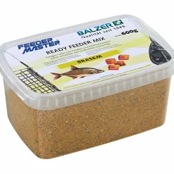 Balzer Friedfischfutter|Friedfischangeln-Zubehör<Angelfutter Feeder Master Ready Mix (Brasem)
