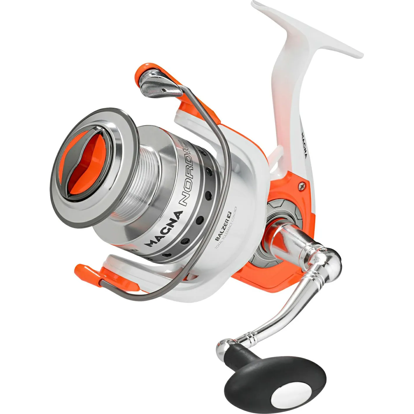Best Balzer Angelrolle Magna Nordic 6550