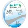 Balzer Forellenschnüre|Forellenschnüre<Angelschnur Iron Line (hellblau, 150 m)