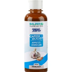 Balzer Angellockstoffe & Boilie-Flavours<Appetitanreger Catch Boost (Knoblauch)