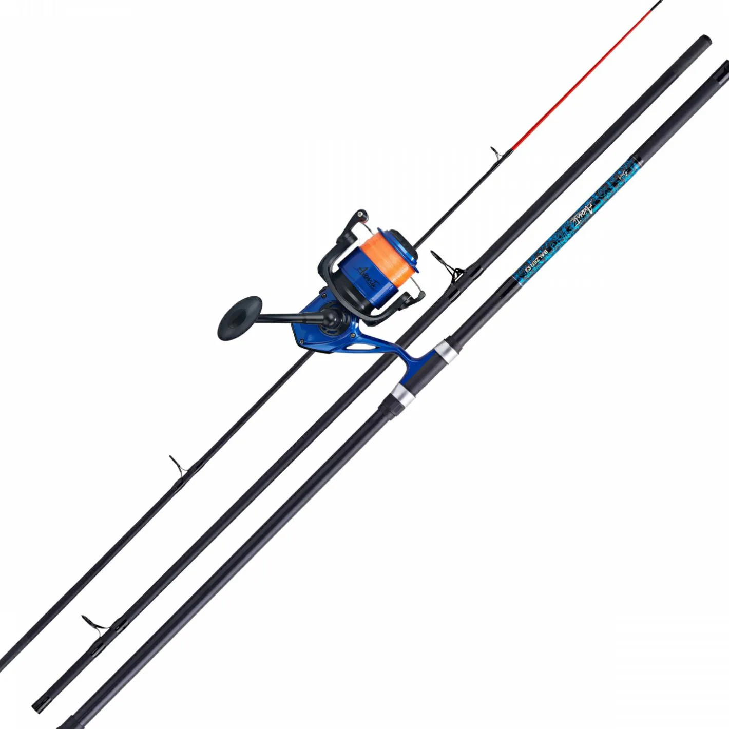 Balzer Meeres-Angelsets|Meeres-Angelsets<Avanti Surf Combo
