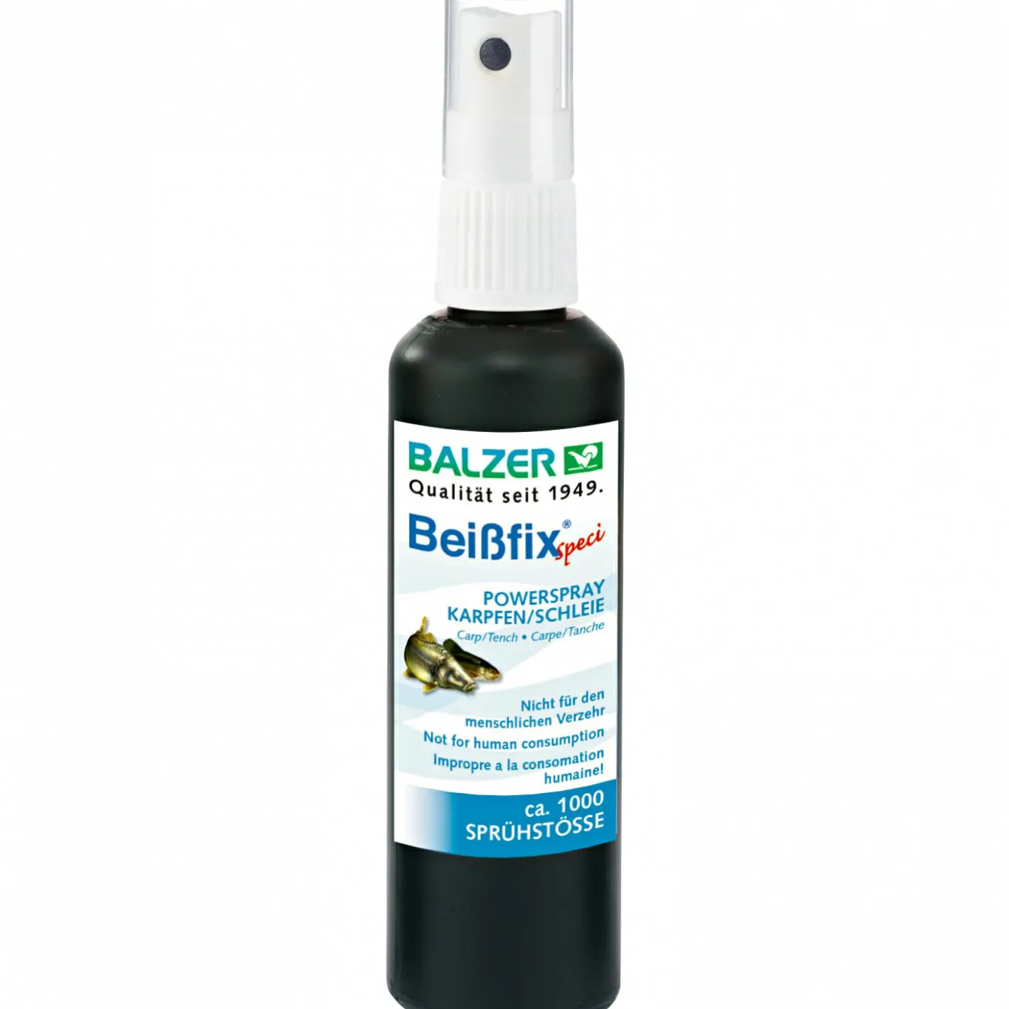 Balzer Angellockstoffe & Boilie-Flavours<Beissfix® Power Spray (Karpfen/Schleie)