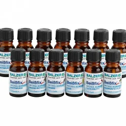 Balzer Angellockstoffe & Boilie-Flavours<Beissfix® Speci Aromen (Knoblauch)