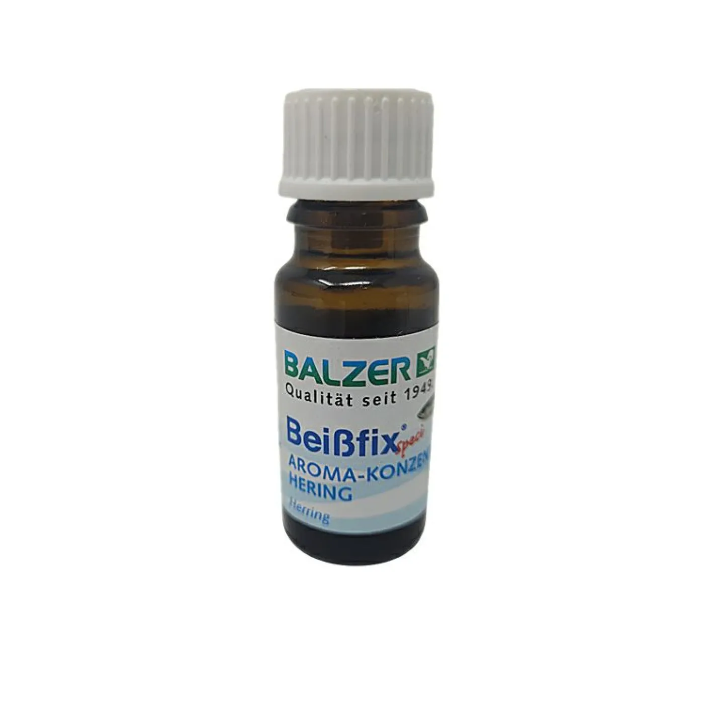 Balzer Angellockstoffe & Boilie-Flavours<Beissfix® Speci Aromen (Hering)