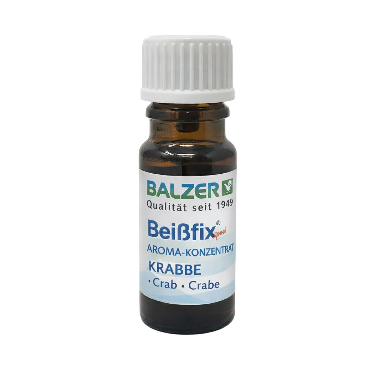 Hot Balzer Beissfix® Speci Aromen (Krabbe)