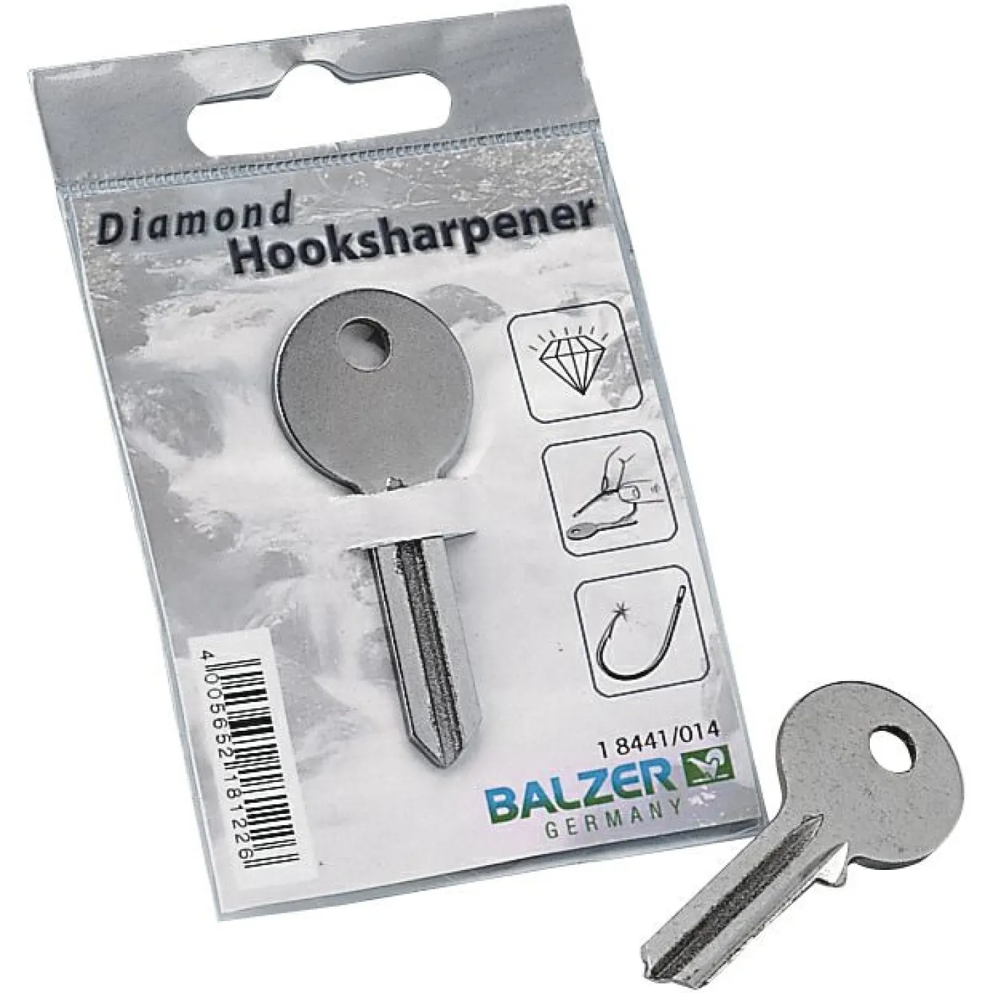 Balzer Angelhaken<Diamanthakenschärfer