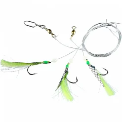 Hot Balzer Edition Sea Makrelenvorfach (Gelb Reflex)