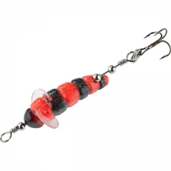 New Balzer Forellenköder Killer Made (rot/schwarz)