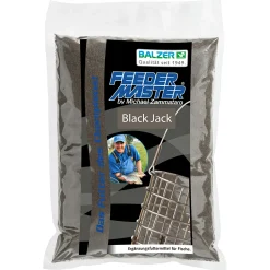 Hot Balzer Friedfischfutter (Black Jack)