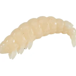 Balzer Raubfischangeln Kunstköder<Gummilarve Bazillus (Natur)