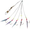 Outlet Balzer Heringsvorfach m. echter Fischhaut Edition Sea Hering