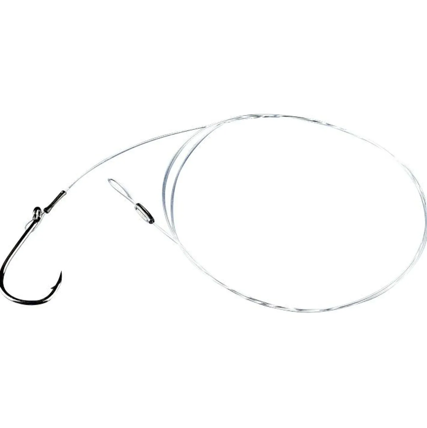 Outlet Balzer Matze's Fluorocarbon Zander Rig mit Einzelhaken