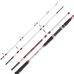Sale Balzer Meeresrute Magna Nordic Pro Flexo Pilk 210 Travel 240 cm 55-210 g