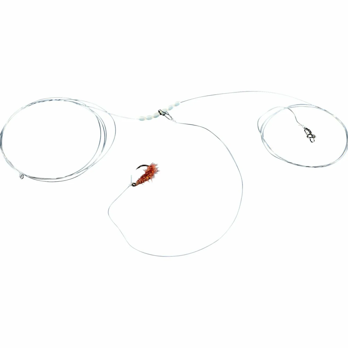 Balzer Fliegen|Fliegen ·Meeresfliegen & Hechtfliegen<Meerforellensystem Tangläufer