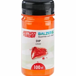Balzer Friedfischfutter|Friedfischangeln-Zubehör<Method Feeder Dips (Leber)