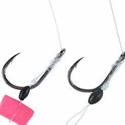 Discount Balzer Method Feeder Haken mit Schnurstopper